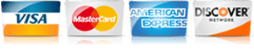 For Heat Pump repair in Sandusky MI, we accept most major credit cards.