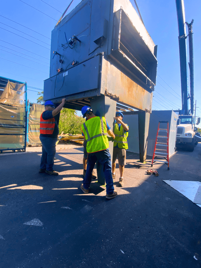 Carter Mechanical Commercial HVAC