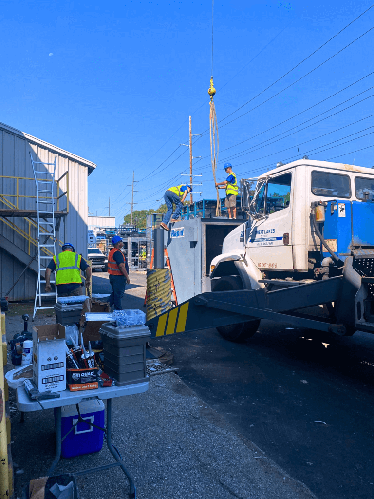 Carter Mechanical Commercial HVAC
