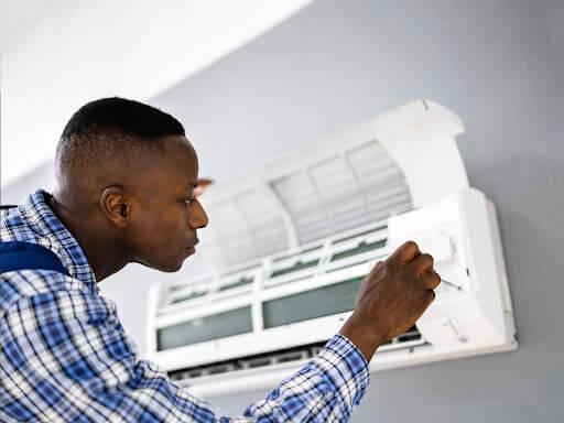 Call for reliable heat pump service from our experts in Imlay City.