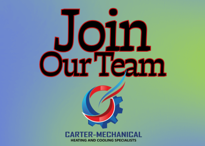 Carter Mechanical Heatin & Cooling Team